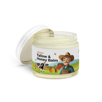 Tallow & Honey Balm - 2 oz