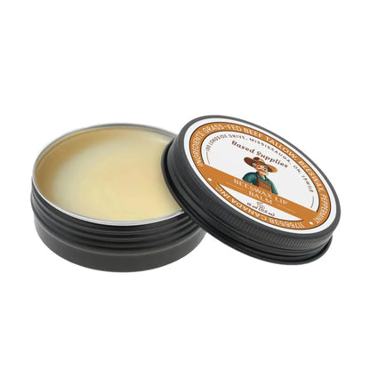 Peppermint Beeswax Lip Balm - 15 ml